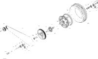 Drive System, Rear