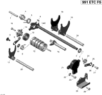 Shifting System
