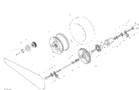 Drive System, Rear