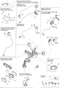 Electrical Accessories, Steering Sm5