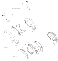 Body And Accessories Front Fender