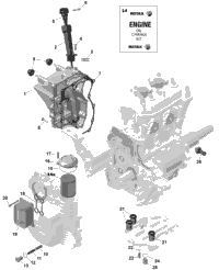 Rotax - Engine Lubrication