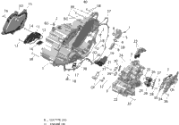 Clutch Cover - Se6
