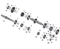 Rotax - Gearbox