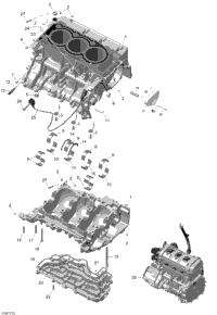 Crankcase - All Models