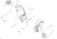 Air Intake - Engine - Air Filter / Air Box
