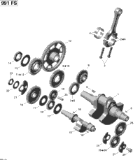 Crankshaft