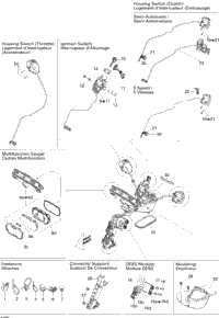 Electrical Accessories, Steering Fs
