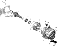 Rotax - Generator