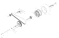 Drive - Rear Common Parts - North America
