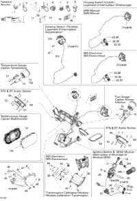 Electrical Accessories, Steering Sm5