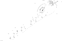 Hydraulic Brake, Rear