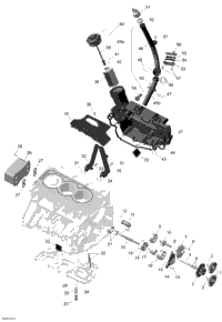 Engine Lubrication - All Models
