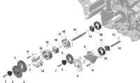 Rotax - Oil Pump