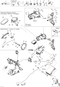 Electrical Accessories, Rear Sm5