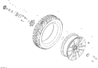 Drive System, Front