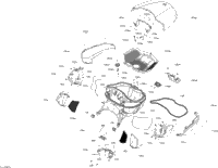 Body And Accessories Upper Cargo