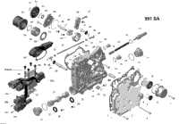 Hydraulic Shifting