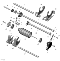 Shifting System - Sm6