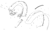 Body - Front Fender Lh