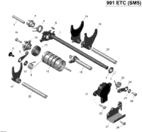 Shifting System