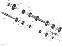 Rotax - Gear Box