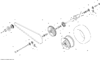 Drive System, Rear