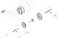 Drive System, Rear - All Models