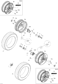 Drive System, Front