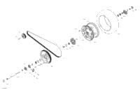Drive - Rear Common Parts