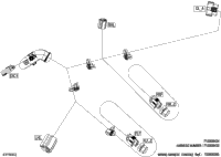 Electric - Console Wiring Harness - 710008433