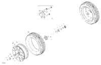 Drive - Front Wheels