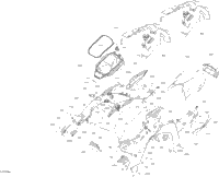 Body - Driver Seat / Upper Body Module