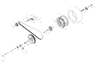 Drive - Rear Common Parts