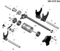 Shifting System