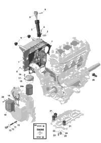 Rotax - Engine Lubrication