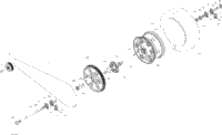 Drive System, Rear