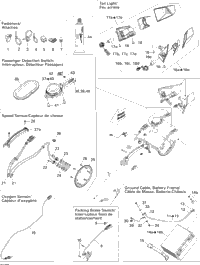 Electrical Accessories, Rear