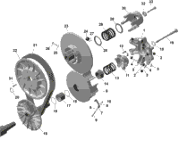 Rotax - Cvt