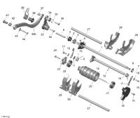 Rotax - Shifting System - Se6