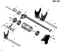 Shifting System