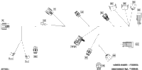 Electric - Cargo Harness - 710008435