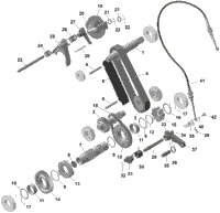 Rotax - Gearbox