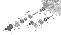 Rotax - Oil Pump