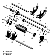 Shifting System
