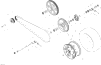 Drive System, Rear