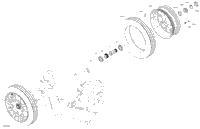 Drive - Front Wheels