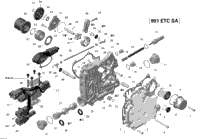Hydraulic Shifting