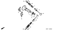 Camshaft@Valve