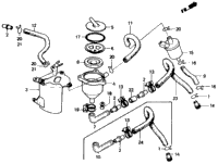 Breather Separator 85-86